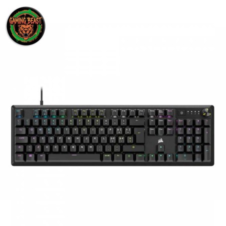 Tastiera meccanica Corsair K70 CORE RGB nera