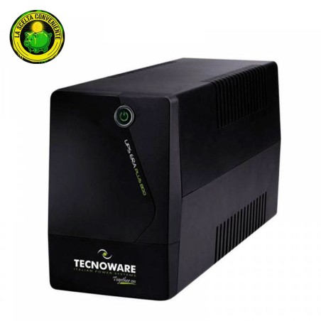Tecnoware UPS Era Plus 800VA/560W 2*Italia/Schuko