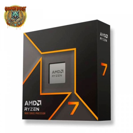 AMD Ryzen 7 9700X | 8 Core 5.5GHz | AM5 | Boxed (Senza Dissipatore)