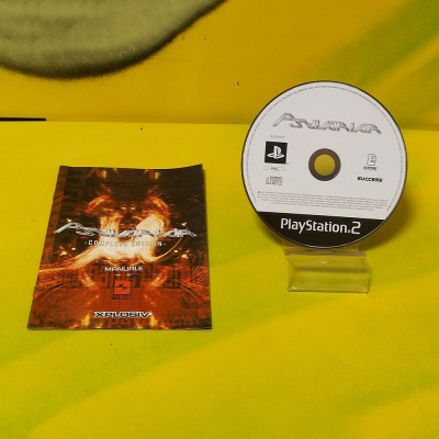 Gioco Sony PS2 - Psyvariar| Completo (CIB) | Ottime Condizioni | Il leggendario Shoot 'em Up verticale