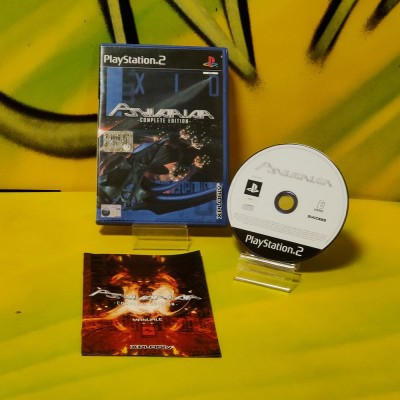 Gioco Sony PS2 - Psyvariar| Completo (CIB) | Ottime Condizioni | Il leggendario Shoot 'em Up verticale