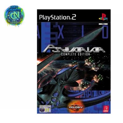 Gioco Sony PS2 - Psyvariar| Completo (CIB) | Ottime Condizioni | Il leggendario Shoot 'em Up verticale
