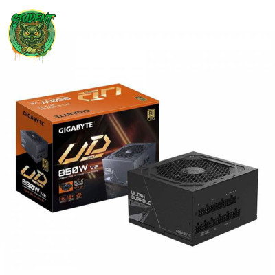 GIGABYTE GP-UD850GM PG5 V2 | ATX 3.1 PCIe 5.1 | 850W Modulare Gold