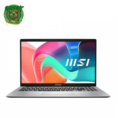 MSI Modern 15 F1M | Intel Core 7 150U | Il passista ultrasottile senza sistema operativo per la massima produttività