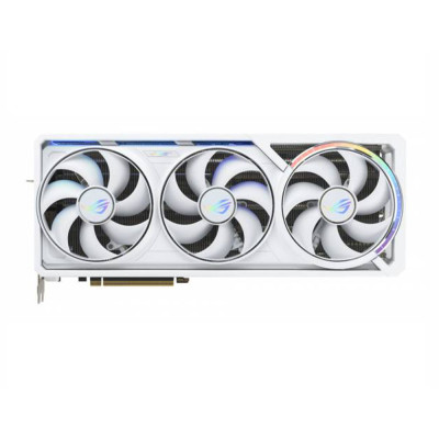 ASUS ROG Astral GeForce RTX 5090 White OC | 32GB GDDR7 | L'astronave total white da 32GB per il dominio assoluto dei frame