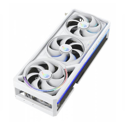 ASUS ROG Astral GeForce RTX 5090 White OC | 32GB GDDR7 | L'astronave total white da 32GB per il dominio assoluto dei frame