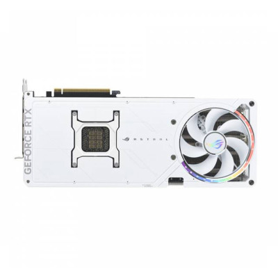 ASUS ROG Astral GeForce RTX 5090 White OC | 32GB GDDR7 | L'astronave total white da 32GB per il dominio assoluto dei frame